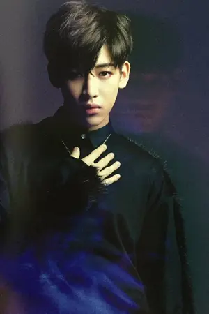 ปกนิยาย °•The tears of love•° [MARKBAM feat.JACKSON]