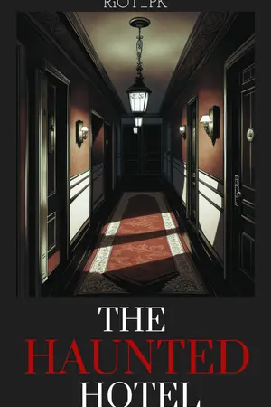 ปกนิยาย THE HAUNTED HOTEL คืนสยองในโรงแรมหลอน