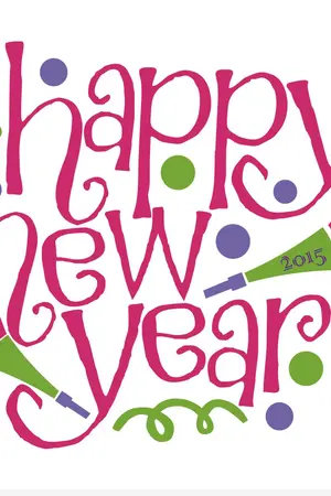 ปกนิยาย ShortFic Happy New year (BeeCris)