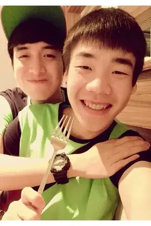 ปกนิยาย รักเฮีย...เฮียที่รัก..Keng-Boy (Yaoi, Boys love)