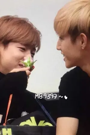 ปกนิยาย [GOT7] Mini Fan Boy รักจังมาร์คต้วนของผม (MarkBam)