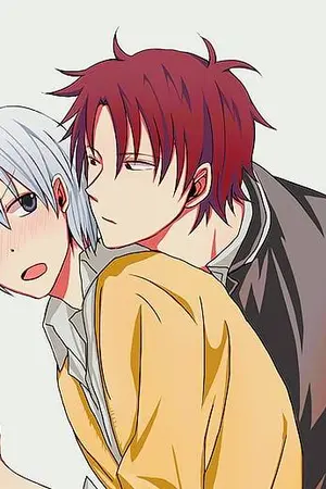 ปกนิยาย [YAOI]"WHO" คนที่ใช่คือใคร