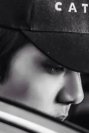 ปกนิยาย LOVE's CAFE' >>>>> [ HUNBAEK ]