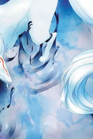 ปกนิยาย KITSUNE' SEASON 2 >>>> HUNBAEK [ ft. EXO ]