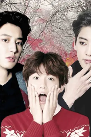 ปกนิยาย GODCHANYEOL #เทพเจ้าชานยอล | CHANBAEK