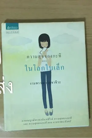 ปกนิยาย