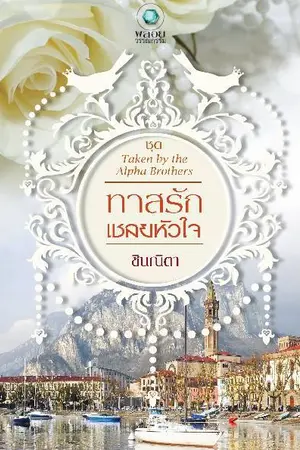 ปกนิยาย