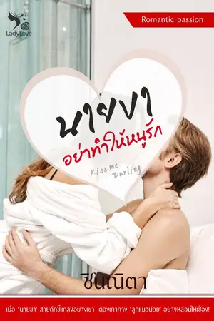 ปกนิยาย นายขาอย่าทำให้หนูรัก