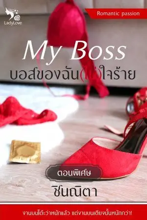 ปกนิยาย My Boss บอสของฉัน(ไม่)ใจร้าย ตอนพิเศษ
