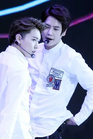 ปกนิยาย [SF KyuMin] ..Story From KyuMin to U..