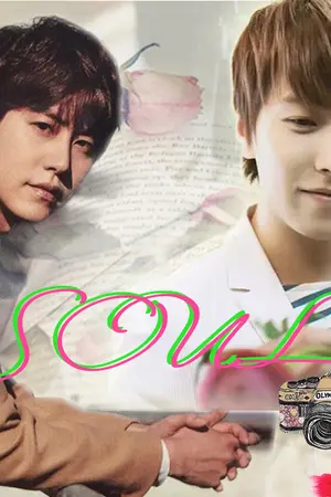 ปกนิยาย [KYUMIN] SOUL