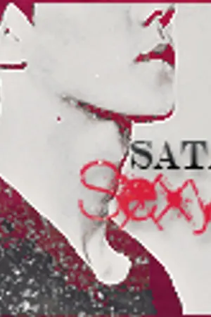 ปกนิยาย ≡ °SEXY SATAN △ | (exo jessica snsd)