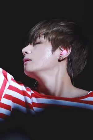 ปกนิยาย PAIN [KOOKV]