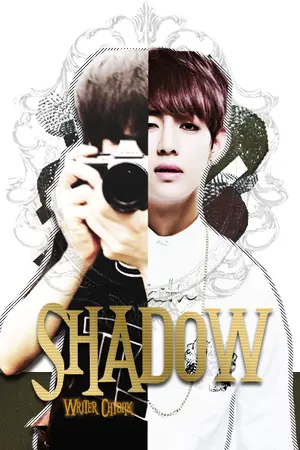 ปกนิยาย (Fic BTS) Shadow - VGA ★