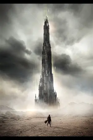 ปกนิยาย The Tower: Survival of the Fittest #nielong