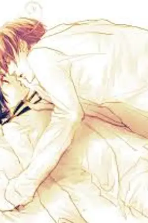 ปกนิยาย I Love you (きみ を あいしてる) Yaoi