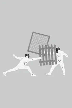 ปกนิยาย { CHANBAEK } Break it up!