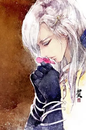 ปกนิยาย คำขอของการพลัดพราก