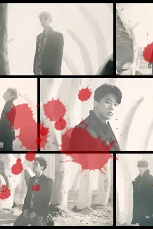 ปกนิยาย [fic B.A.P] : Heart of Spirit [LoJae]