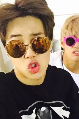 ปกนิยาย (bts) Innocent or Not? ใสไม่ใส l Vmin