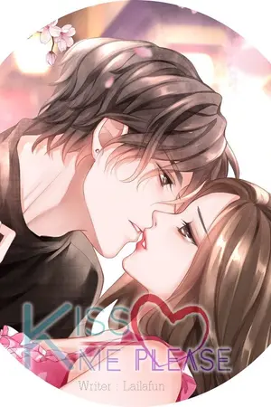 ปกนิยาย [รีไรต์] Kiss me please!! จูบหน่อย นี่อ่อยอยู่นะ