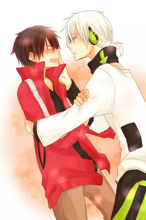 ปกนิยาย [Fic Kagerou Project Konoha x Shintaro] Kagerou BL story