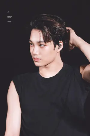 ปกนิยาย เด็กไค ไคก็รัก  | KAIDO ♡