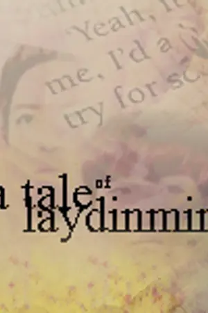 ปกนิยาย (EXO) A Tale Of Laydinmir - CHAN x BAEK