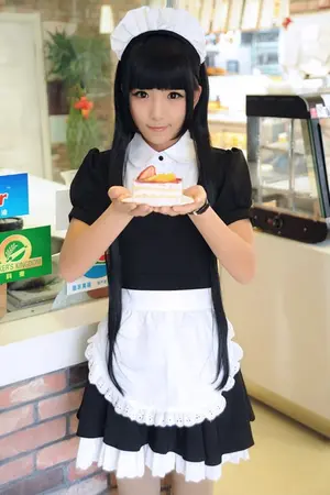 ปกนิยาย MaidLatteSweetคุณเมดตัวเล็กกับคุณชายเย็นชา