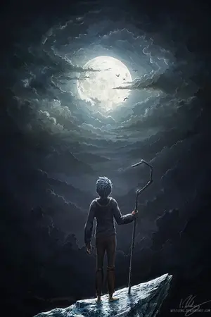 ปกนิยาย Jack Frost : Once Upon a Winter (ภาคกำเนิดผู้พิทักษ์)