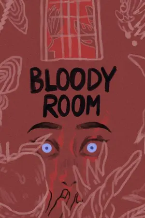 ปกนิยาย Bloody Room