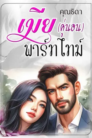 ปกนิยาย เมีย(คู่นอน) พาร์ทไทม์