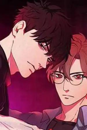 ปกนิยาย (yaoi) 100°C | ร้อยองศา