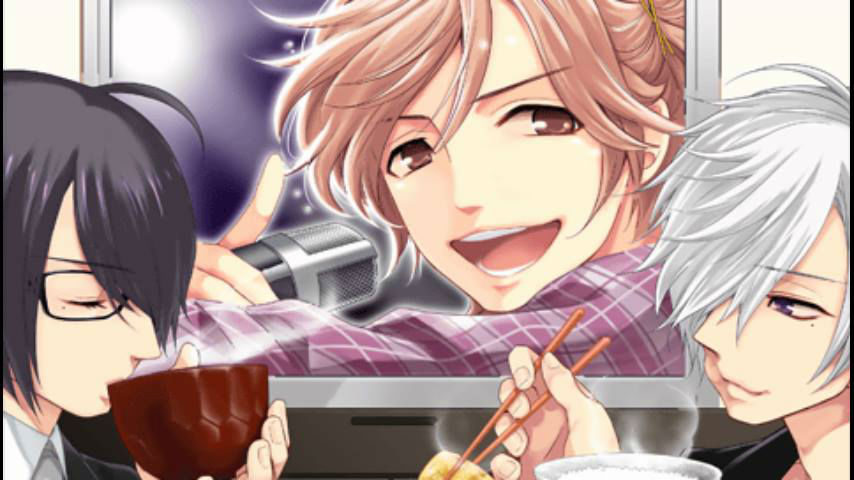 Dating brothers. Brothers Conflict precious Baby PS Vita.