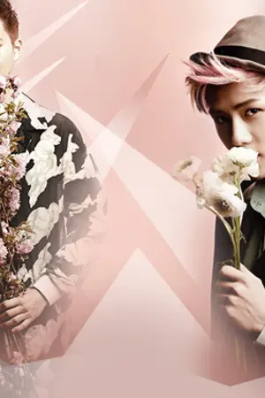 ปกนิยาย I'm Your Man