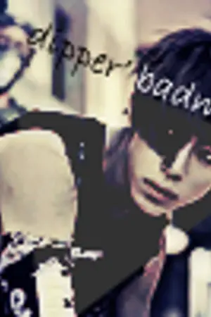 ปกนิยาย [fic yaoi]   BADMAN    ;   { `  b.a.p