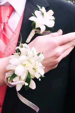ปกนิยาย [SF] THE BEST PROM NIGHT♡ ( #MARKBAM )