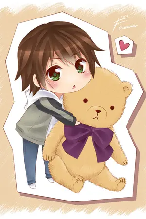 ปกนิยาย Love Halloween [YAOI]-----หยุดอัพชั่วคราว