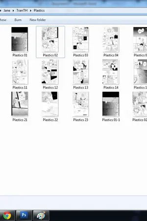 ปกนิยาย คลีนการ์ตูนทำอย่างไรนะ!? [How to clean Manga]