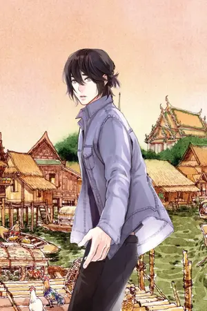 ปกนิยาย บุพรติยา (yaoi) ตัวอย่าง ตีพิมพ์ สนพ.นาบู