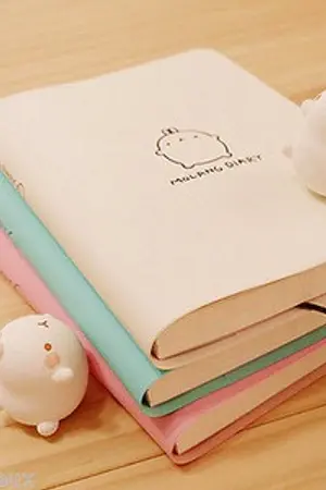 ปกนิยาย High School Diary