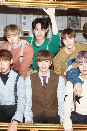 ปกนิยาย [sf/os] Wanna one : Jinhwi Minhwan Nielong