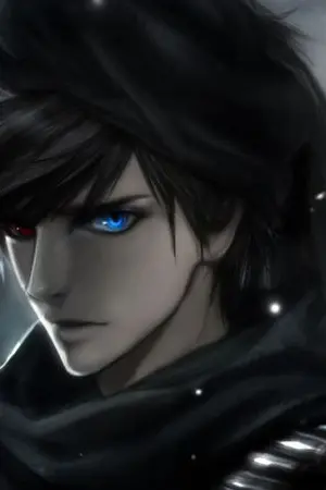 ปกนิยาย ☪ LUX ผู้กล้าจอมมาร [YAOI]