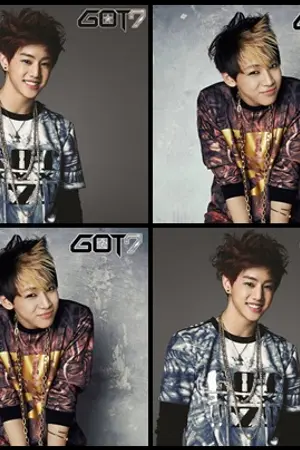 ปกนิยาย [GOT7] แผนการร้ายเปลี่ยนใจนายหน้าหล่อ... (มาร์คแบม)