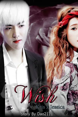 ปกนิยาย [SNSD EXO] Wish ✲
