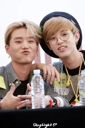 ปกนิยาย (SF)[DAY6] มนต์รักไก่ทอด #Anjae