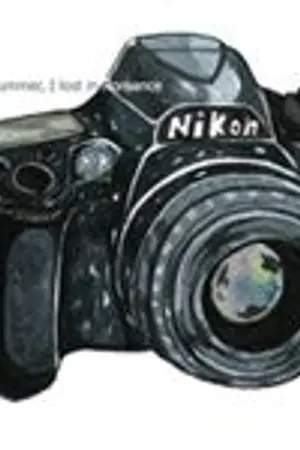 ปกนิยาย D S L R ; Dearest Summer, I Lost in Romance (yaoi)