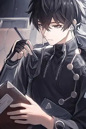 ปกนิยาย Solo Admin