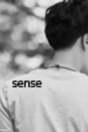 ปกนิยาย Sense สัมผัส [YAOI]
