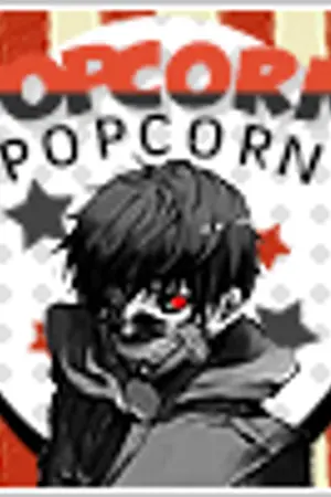 ปกนิยาย POPCORN |   HOW TO PHOTOSHOP & MATERIALS